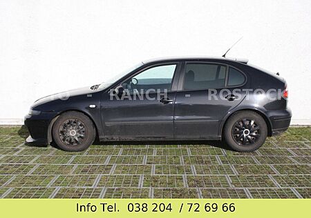 Seat Leon 1,9 TDI Stella Klimaautomatik