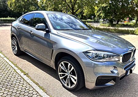 BMW X6 xDrive30d - xDrive30d M-Paket | Silber