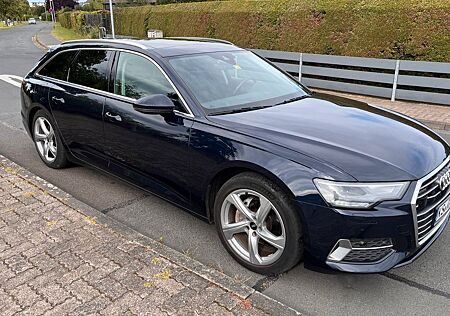 Audi A6 40 TDI Quattro Sport LED, Pano, StHzg. Pakete