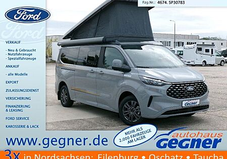 Ford Tourneo Custom gebraucht kaufen Ford Tourneo Custom Titanium Copa C532 B66Sondermodel