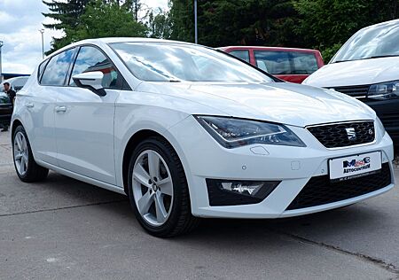 Seat Leon 1.4 TSI FR*LED*Tempomat*HU/AU neu*