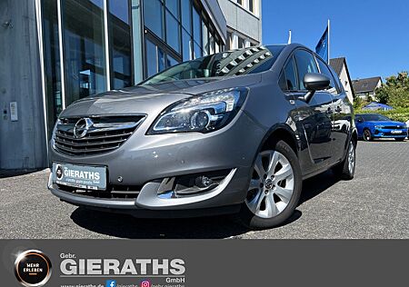 Opel Meriva 103 kW (140 PS) Mehrzonenklima Ambientebe