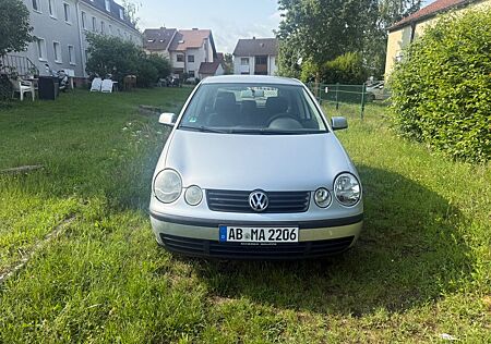 VW Polo Volkswagen 1.2 mit TÜV