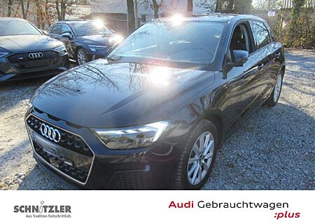 Audi A1 Sportback 25 TFSI S tronic Advanced LED/EPH H