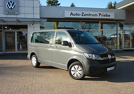VW T6 Kombi Volkswagen T6.1 Kombi DSG+9 Sitze+Navi+Cam+Sitzh+GRA+Appcon