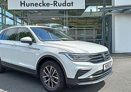 VW Tiguan Volkswagen Life