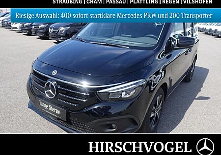 Mercedes-Benz EQT 200 Progressive MBUX+Kamera