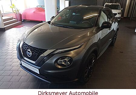 Nissan Juke Enigma 1,0 DIG-T+CarPlay+Kam+PDC+19"