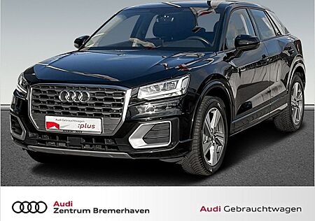Audi Q2 SPORT 1.4 TFSI NAVI LED SITZH. PDC TEMPOMAT