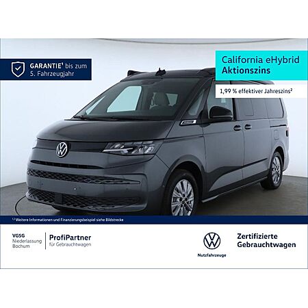 VW T6 California leasen