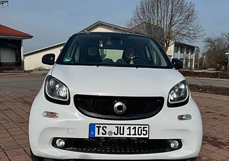 Smart ForTwo coupé 1.0 52kW passion