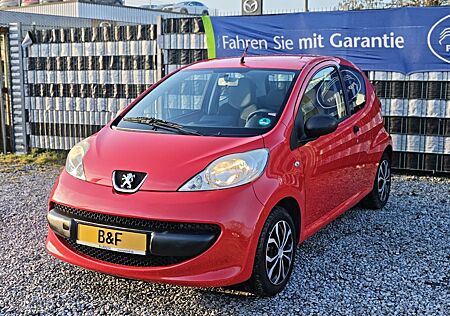 Peugeot 107 Petit Filou