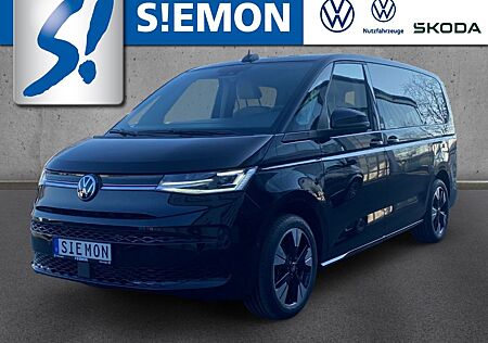 VW T7 Multivan Volkswagen Goal 7-Sitzer LM19 EasyOpen LED Navi