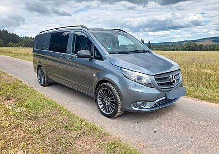 Mercedes-Benz Vito 119 mixto 4x4