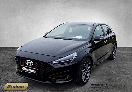 Hyundai i30 1.0 T-GDI Advantage KAMERA|NAVI|PDC|SHZ