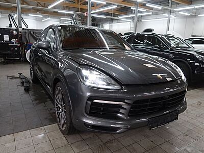 Porsche Cayenne Coupe E-Hybrid 42.375.- netto
