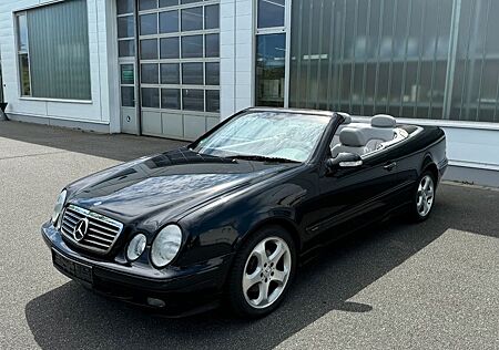 Mercedes-Benz CLK 200 K ELEGANCE final edition Elegance