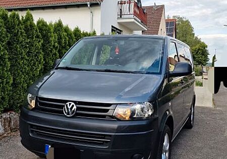VW T5 Caravelle Volkswagen