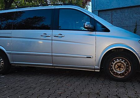 Mercedes-Benz Viano 2.2 CDI AMBIENTE lang AMBIENTE
