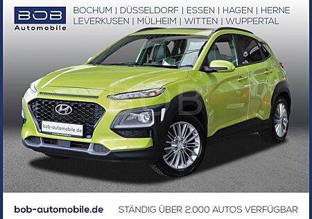 Hyundai Kona 1.0 T-GDI YES+ NAVI SHZ RFK PDC HUD S-Dach