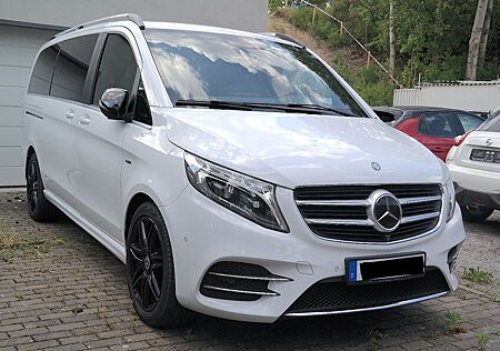 Mercedes-Benz V 220 V 250 CDI/BT/d AVANTG./EDIT*Aut.*Distr*Burmi*LED