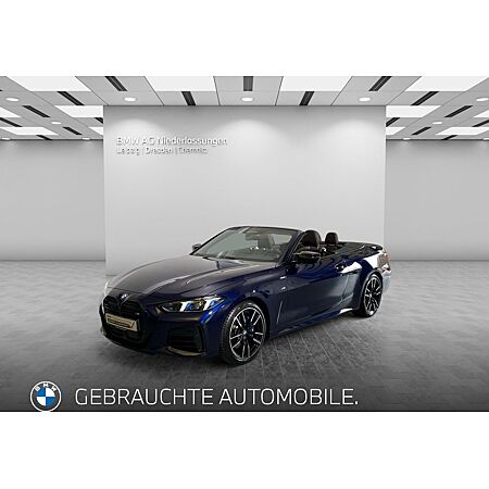 BMW M440 leasen