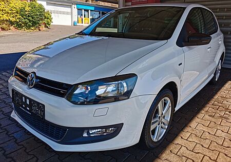 VW Polo Volkswagen V Match*1.2 TDI*5-TÜRIG*KLIMAAUTOMATIK*TOP*