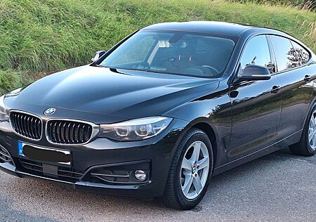 BMW 3er 320 Gran Turismo Gran Turismo 320d Automatik