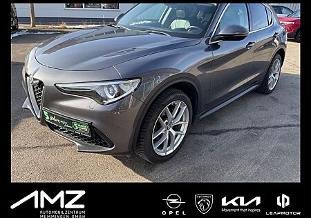 Alfa Romeo Stelvio 2.0 Turbo 16V First Edition **ALLRAD**