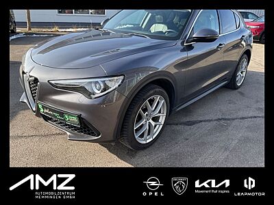 Alfa Romeo Stelvio 2.0 Turbo 16V First Edition **ALLRAD**