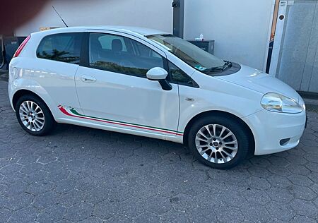 Fiat Punto 1.2 16V ELX ELX