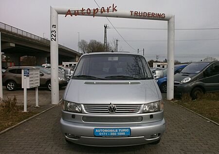VW T4 Caravelle Volkswagen 2,8-l-Otto V6 Automatik