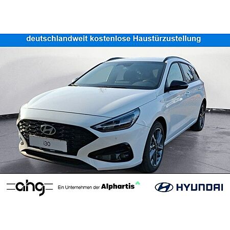 Hyundai i30 leasen