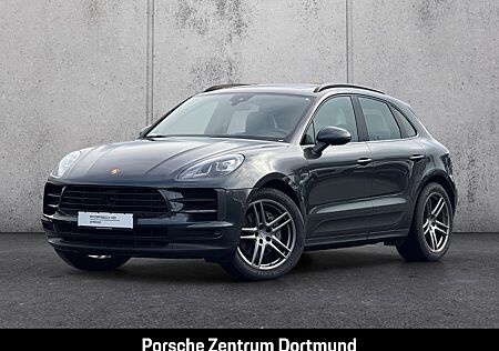 Porsche Macan S Luftfederung Sitzbelüftung Rückfahrkamer