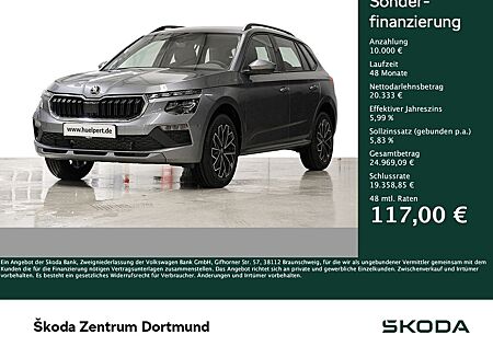 Skoda Kamiq 1.0 BALANCE DSG eKLAPPE CAM KEYLESS