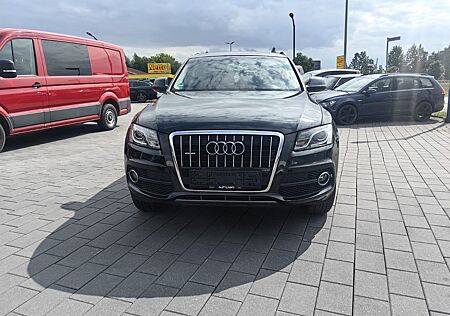 Audi Q5 3.0 TDI quattro Navi