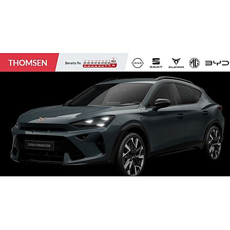Cupra Formentor leasen