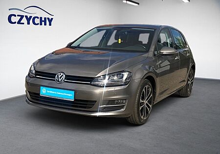 VW Golf Volkswagen VII 1,4 l TSI DSG Highline+XENON+NAVI