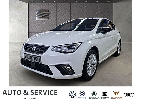 Seat Ibiza 1.0 TSI OPF FR *LED*CAMERA*Lane-Assist*UVM