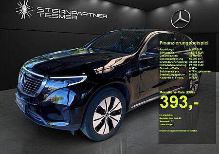 Mercedes-Benz EQC 400 4M 400 4M AMG AHK Ambi