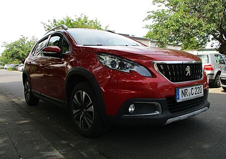 Peugeot 2008 Allure