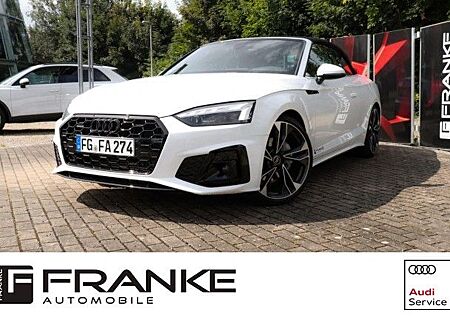 Audi A5 Cabriolet 40 TFSI quattro S line Klima