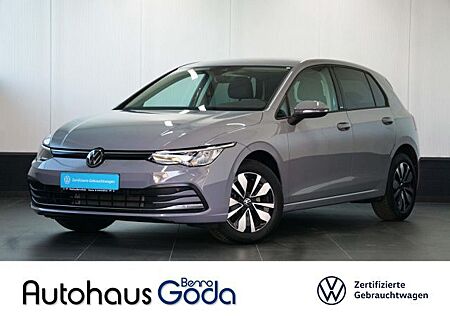 VW Golf Volkswagen MOVE 1.0 TSI 7-Gang DSG LED ACC