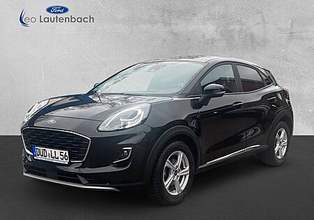 Ford Puma Titanium Design