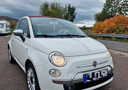 Fiat 500C 1.4 16V Lounge