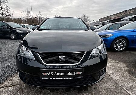 Seat Ibiza 1,2, 4Türer,Klima,Aux,Scheckheft,85.000KM