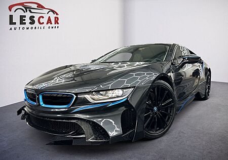 BMW i8 Coupé *LASER*HuD*MEMORY*360*KEYLESS*