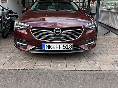 Opel Insignia 2.0 Diesel 125kW Vollausstatung