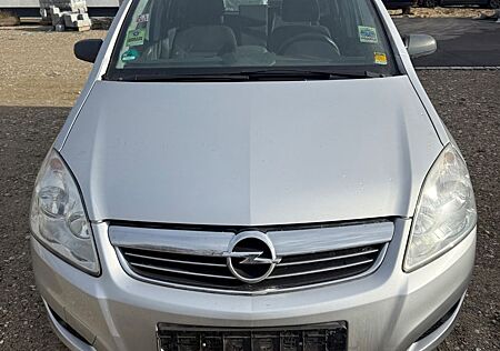 Opel Zafira B Edition EURO 5