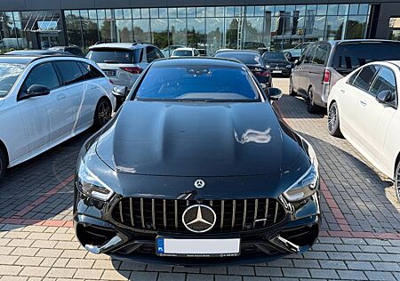 Mercedes-Benz AMG GT 4-trg. 43 4Matic+